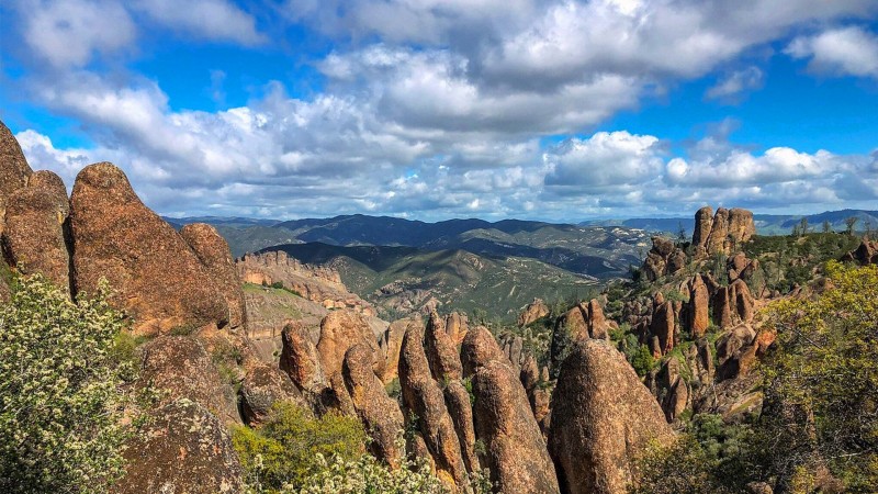 Pinnacles National Park