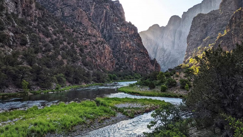 Black Canyon of the Gunnison National Park