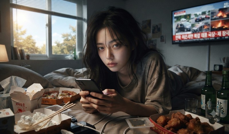 정신 건강을 가장 빠르게 무너뜨리는 방법들 The Fastest Ways to Break Down Mental Health