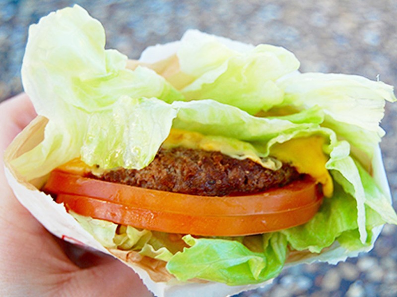 Veggie Burger 