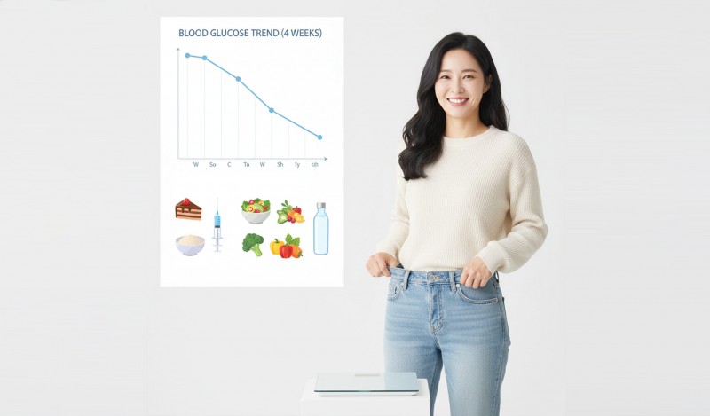 오젬픽 대신 ‘혈당 리셋’ 다이어트