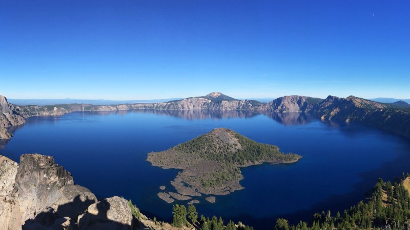 Crater Lake National Park