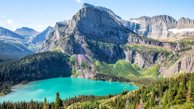 Glacier National Park