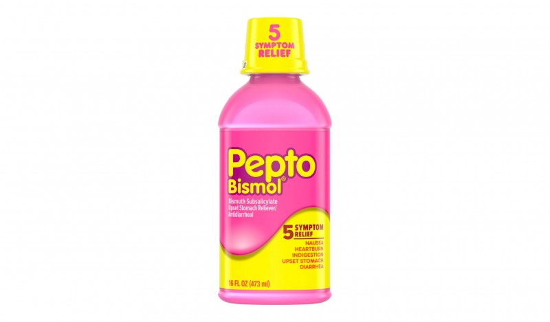 Pepto Bismol 