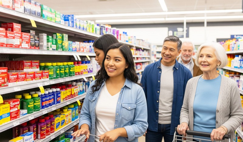 OTC, Over-the-Counter