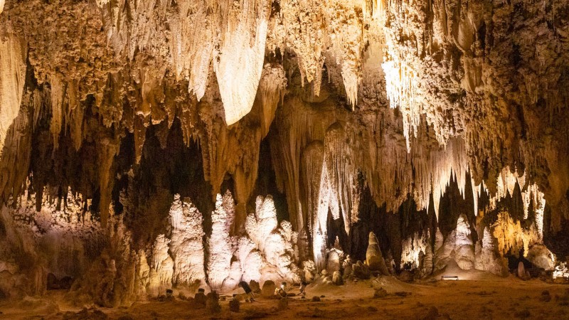 Carlsbad Caverns National Park