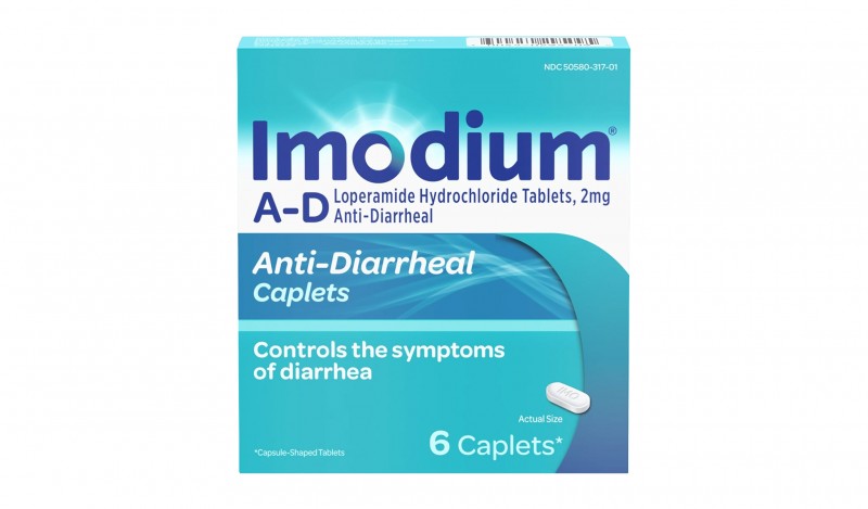 Imodium