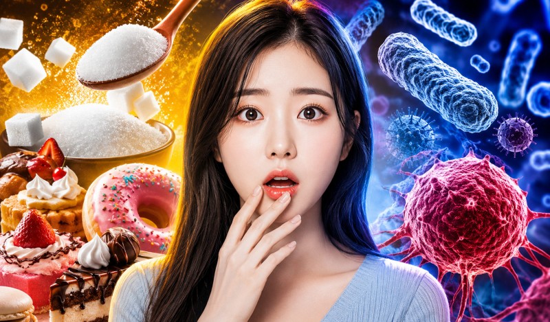 사카린의 반전: 달콤한 감미료가 항균·항암 가능성까지? Learn why saccharin is drawing attention for antimicrobial, anti-inflammatory, and cell-growth-related research.