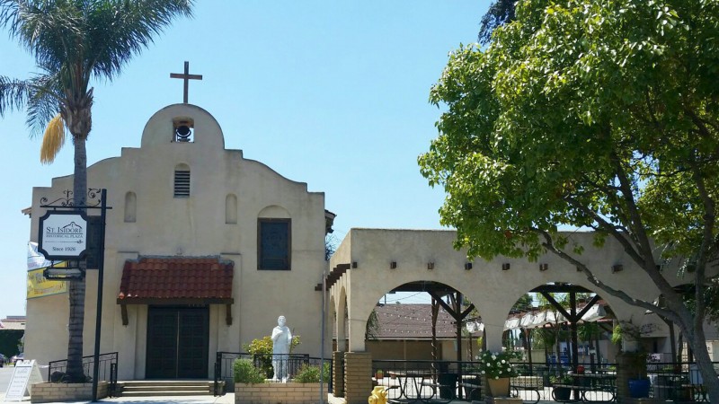 Top 5 Historical Places in Orange County St. Isidore Historical Plaza