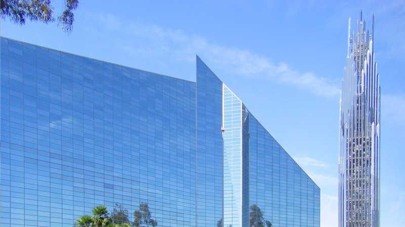 Top5 Historical Places in Orange County Crystal Cathedral