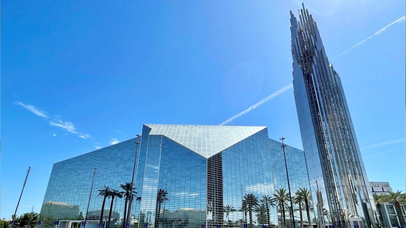 Top 5 Historical Places in Orange County Crystal Cathedral
