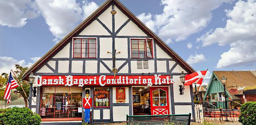 덴마크 빵집 투어