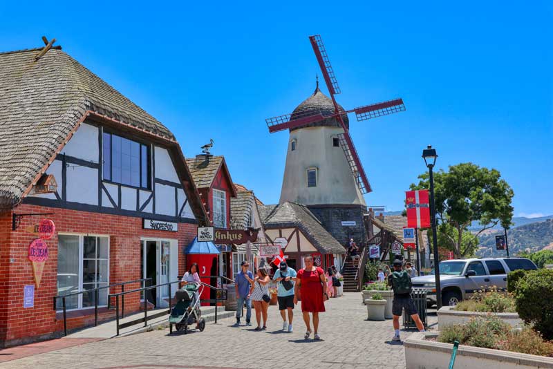 Solvang