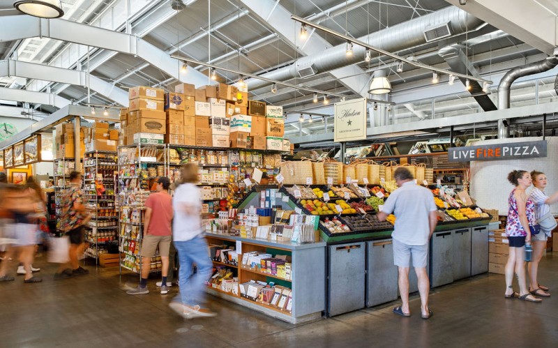 Oxbow Public Market