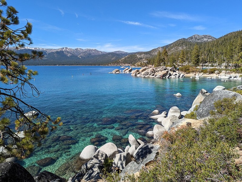 Sand Harbor