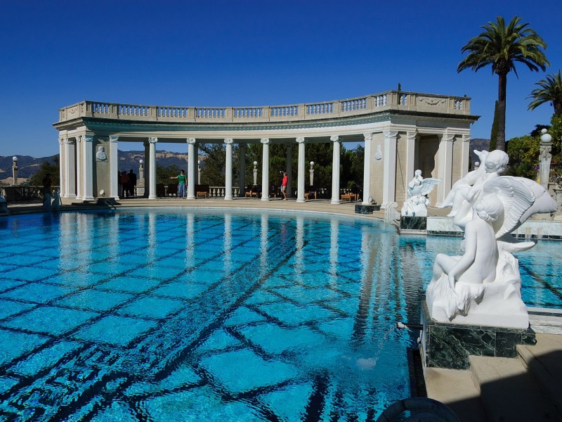 Hearst Castle