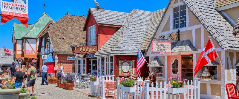 보드워크(Boardwalk)와 쇼핑