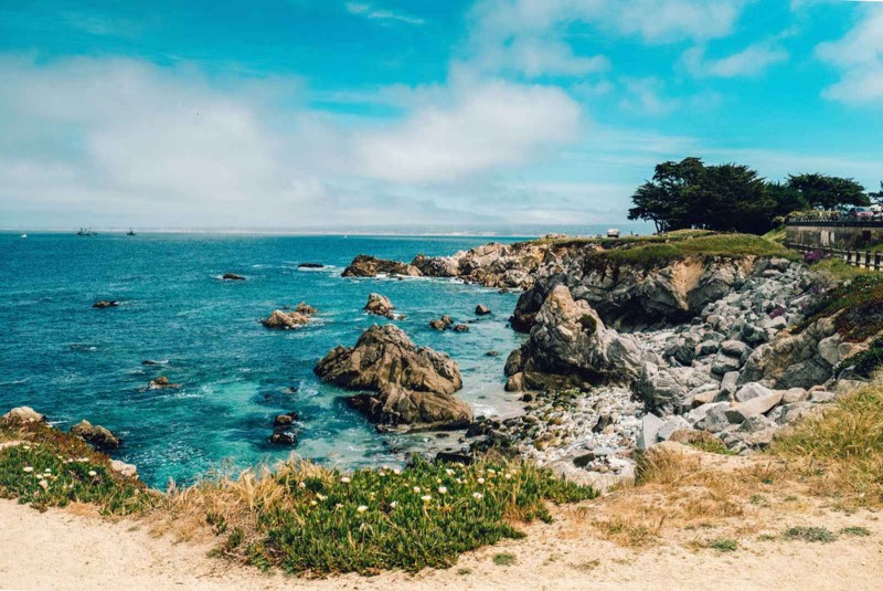 Monterey Bay