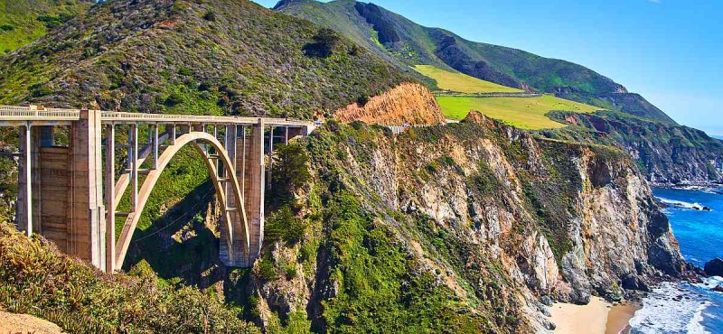 빅스비 브리지(Bixby Bridge)