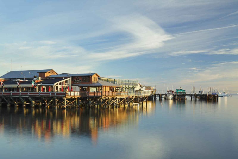 Old Fisherman’s Wharf