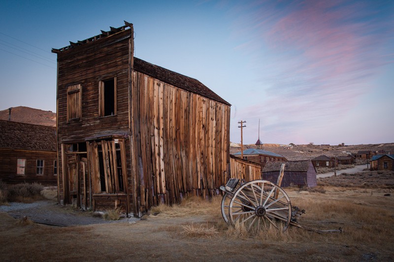 Bodie State Historic Park