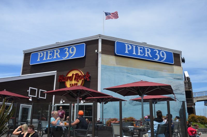 Pier 39, San Francisco