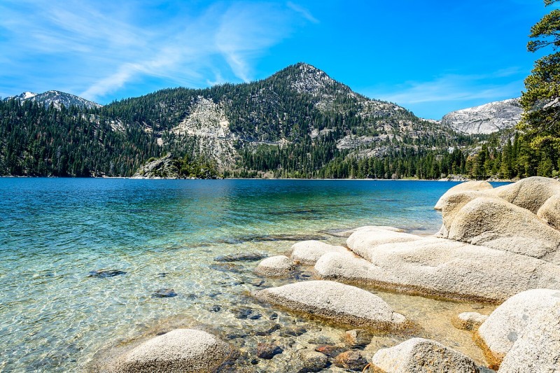 Emerald Bay State Park