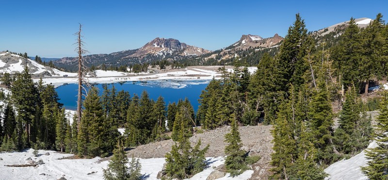 Lassen Volcanic National Park