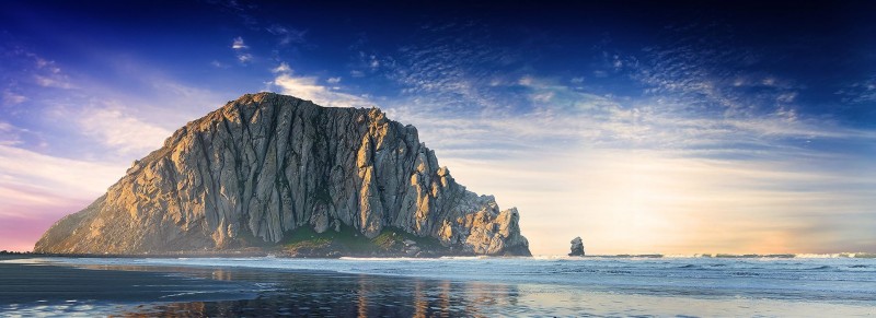 Morro Rock