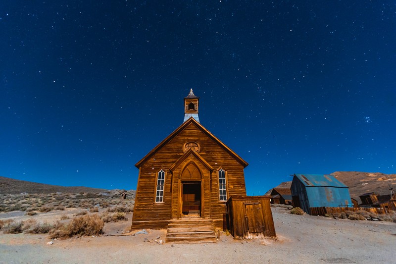 Bodie State Historic Park