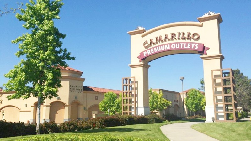 Camarillo Premium Outlets